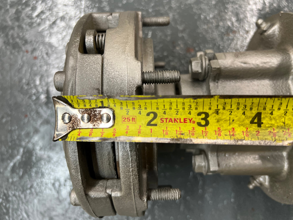 Freightliner Horton Fan Clutch Part # 991405, Pulley P/N 38942, Mounting Base P/N 37128