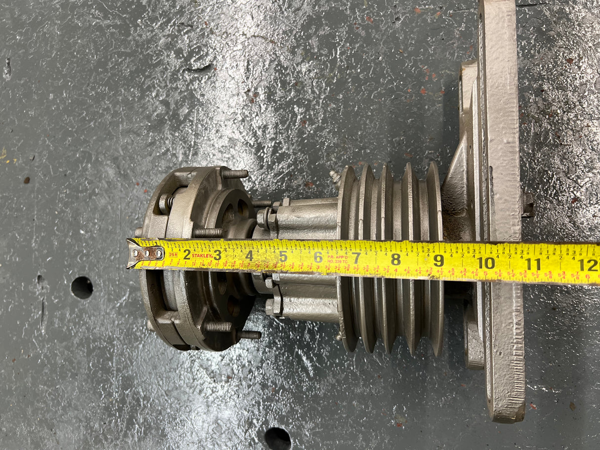 Freightliner Horton Fan Clutch Part # 991405, Pulley P/N 38942, Mounting Base P/N 37128