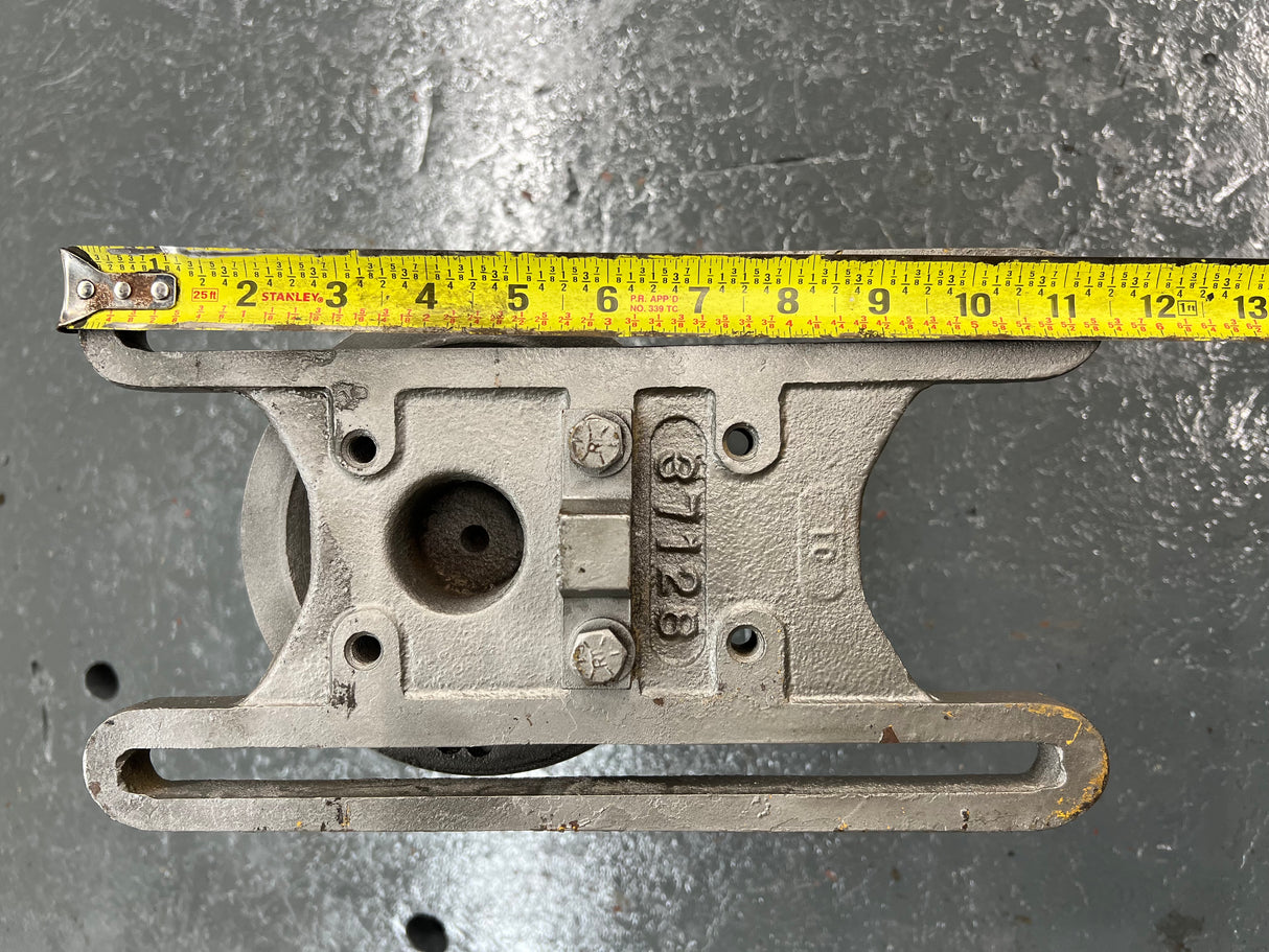 Freightliner Horton Fan Clutch Part # 991405, Pulley P/N 38942, Mounting Base P/N 37128