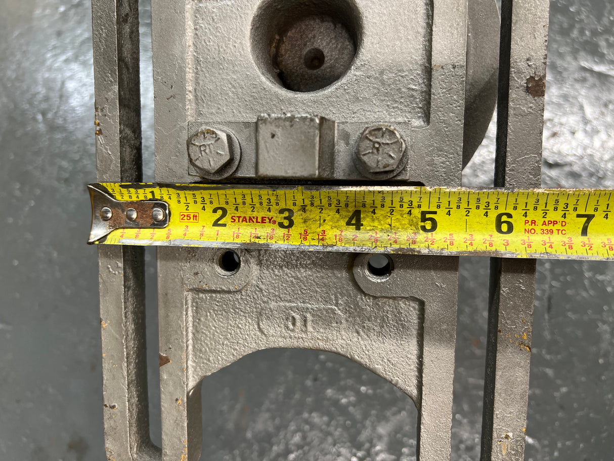 Freightliner Horton Fan Clutch Part # 991405, Pulley P/N 38942, Mounting Base P/N 37128