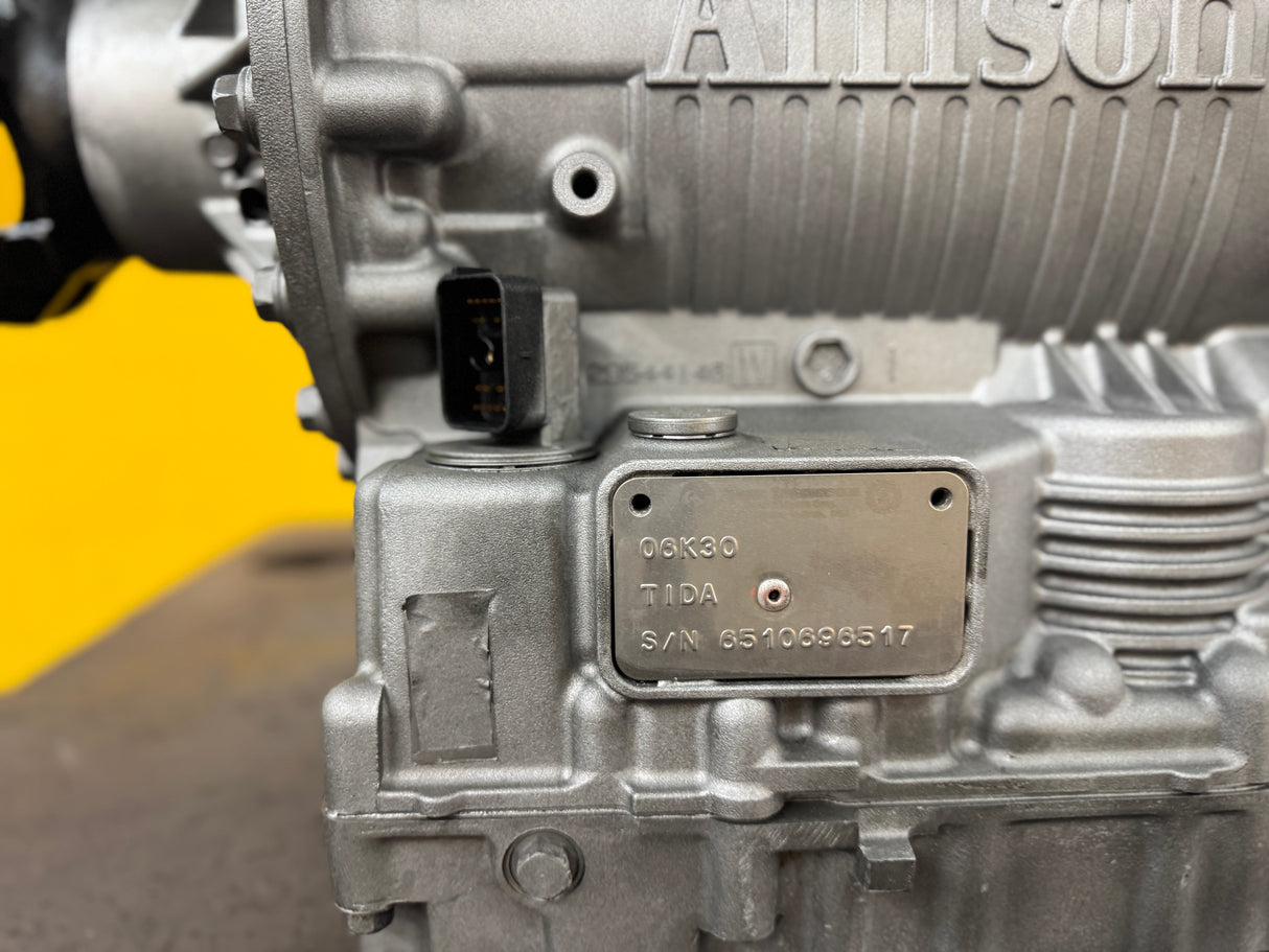 Allison Transmission 3000RDS P Transmission For Sale, 3000RDSP