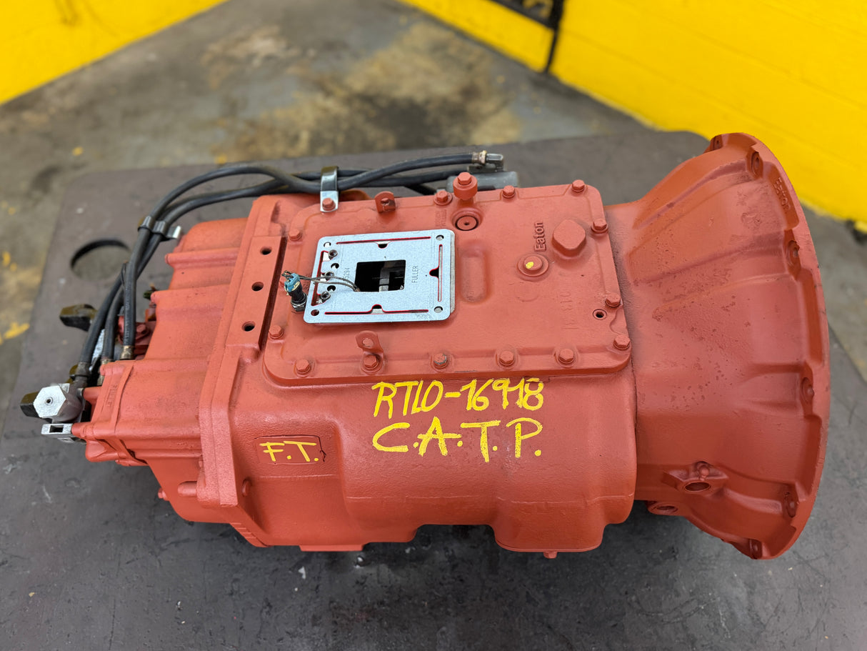 Eaton/Fuller RTLO16918 Transmission For Sale (REBUILT)