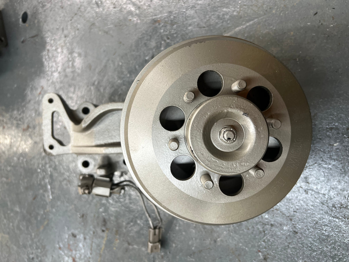 Cummins Fan Clutch Part # 1090-09600-01, Pulley Part # 42276, Mounting Base Part # 601239