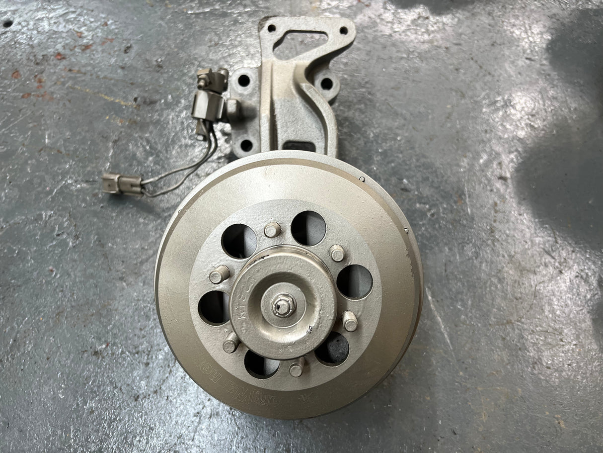 Cummins Fan Clutch Part # 1090-09600-01, Pulley Part # 42276, Mounting Base Part # 601239