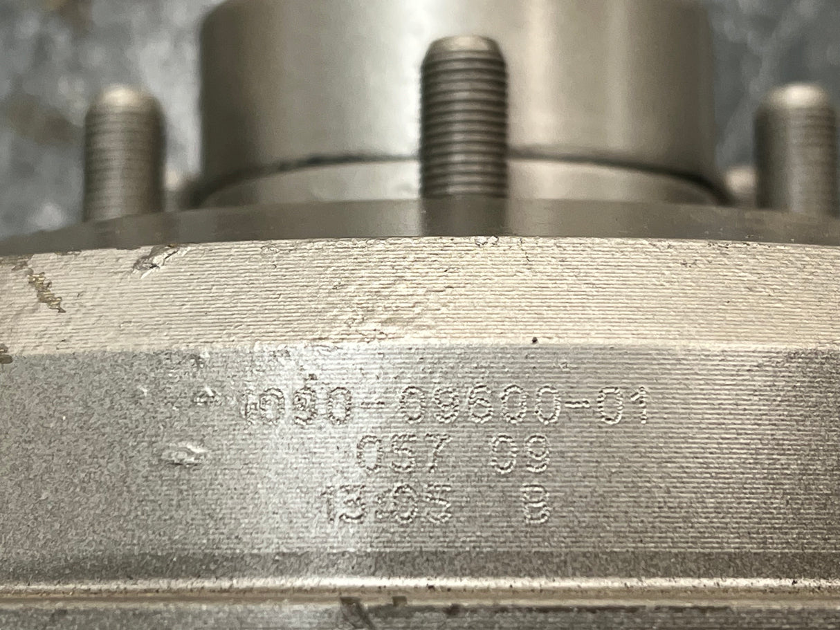 Cummins Fan Clutch Part # 1090-09600-01, Pulley Part # 42276, Mounting Base Part # 601239