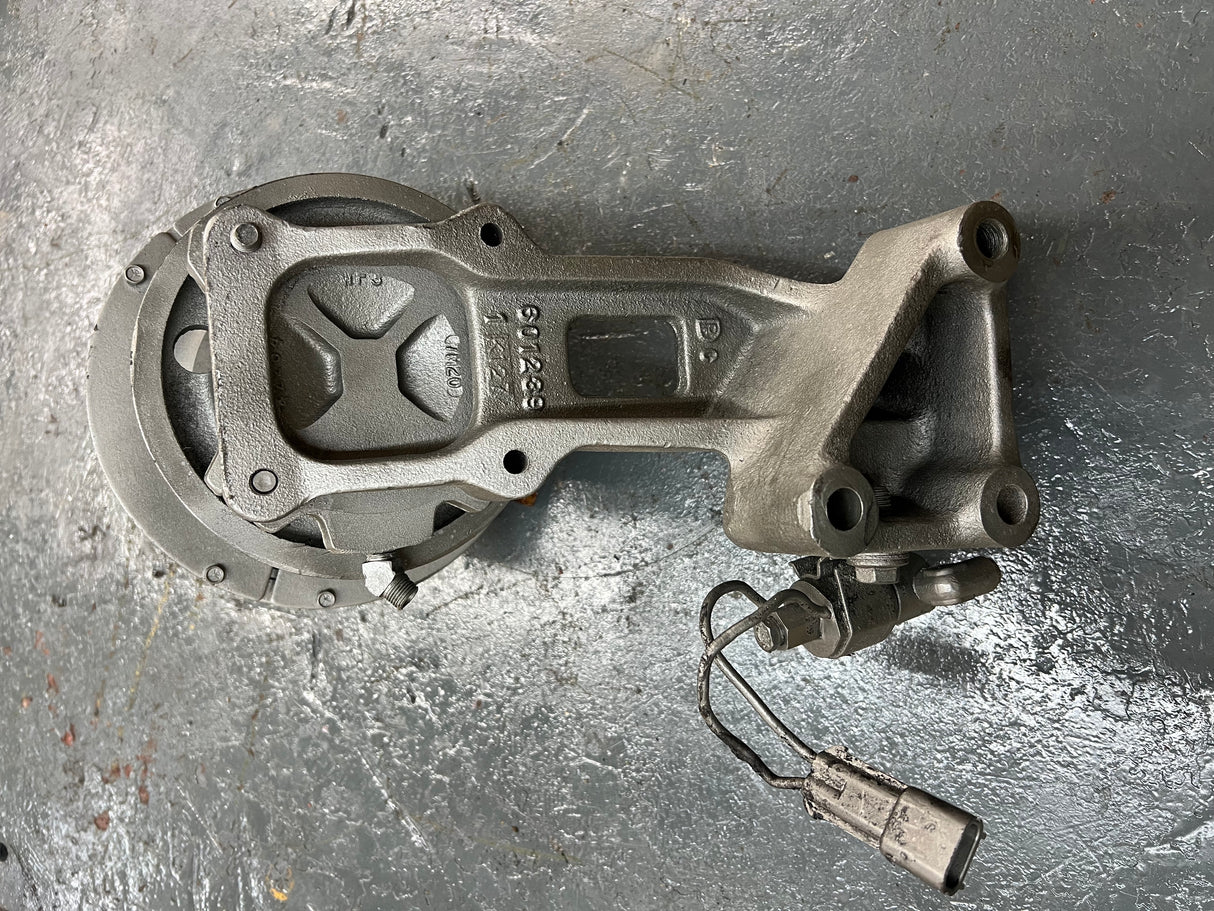 Cummins Fan Clutch Part # 1090-09600-01, Pulley Part # 42276, Mounting Base Part # 601239