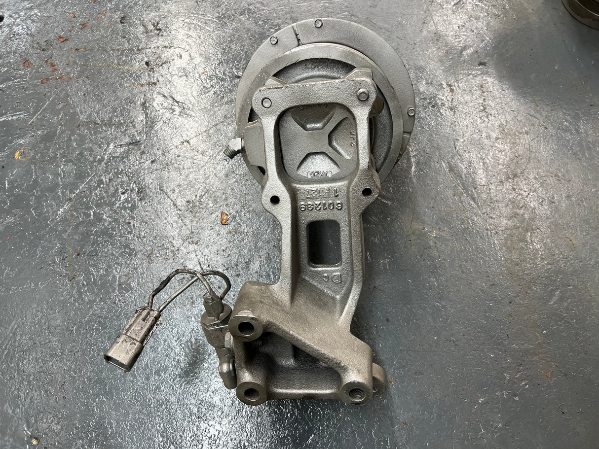 Cummins Fan Clutch Part # 1090-09600-01, Pulley Part # 42276, Mounting Base Part # 601239