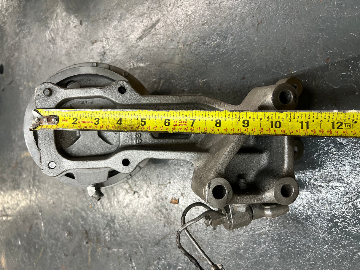 Cummins Fan Clutch Part # 1090-09600-01, Pulley Part # 42276, Mounting Base Part # 601239