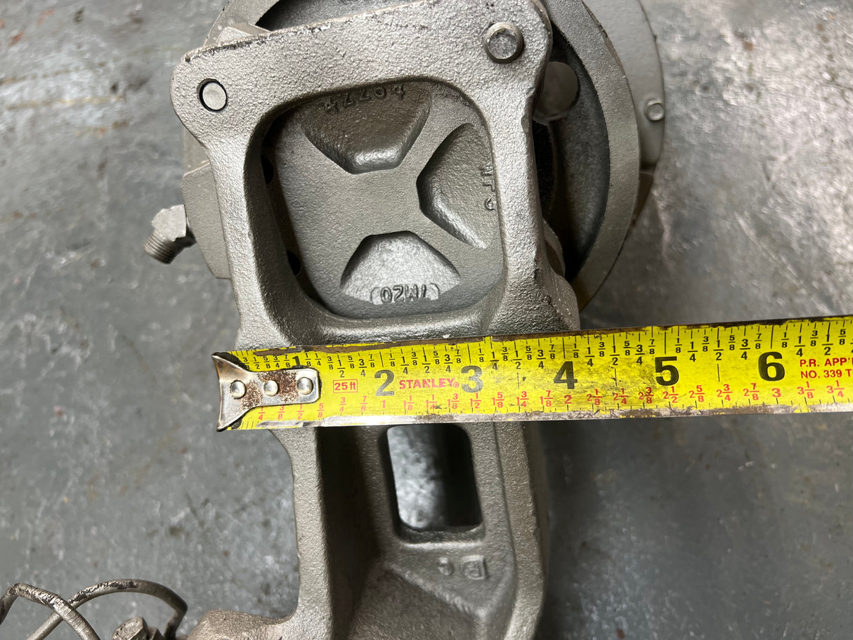 Cummins Fan Clutch Part # 1090-09600-01, Pulley Part # 42276, Mounting Base Part # 601239