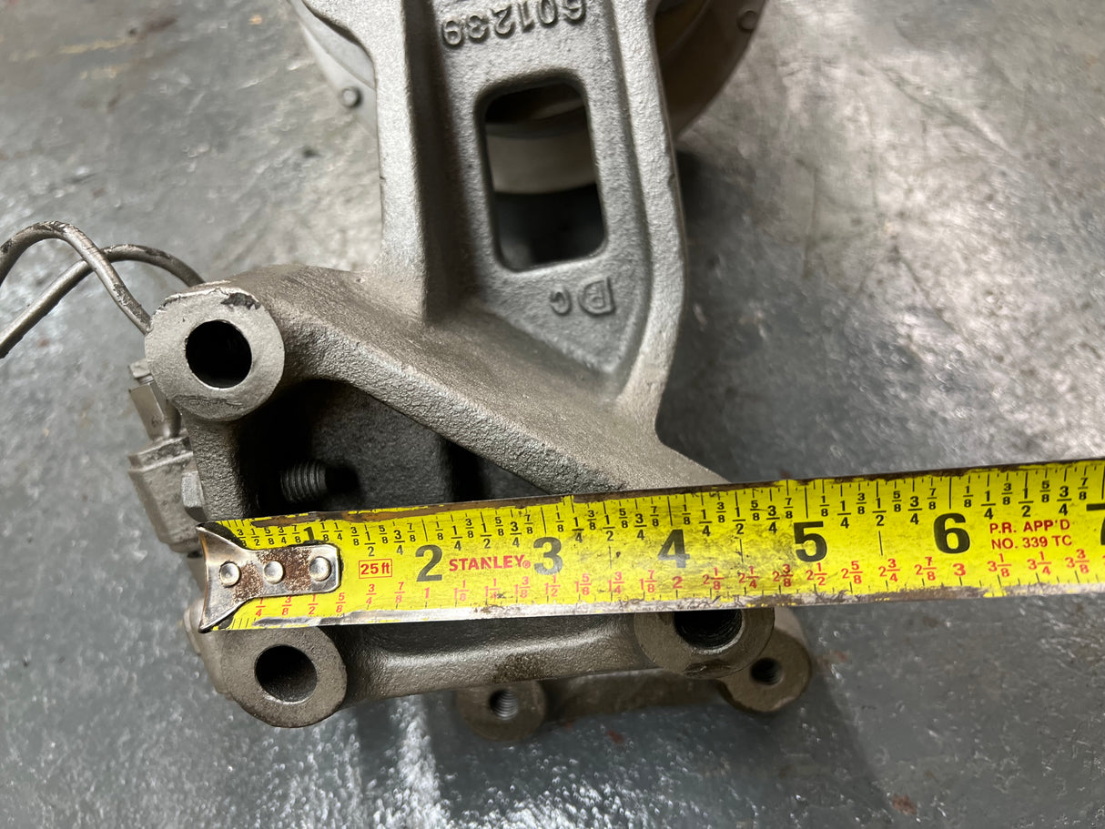 Cummins Fan Clutch Part # 1090-09600-01, Pulley Part # 42276, Mounting Base Part # 601239