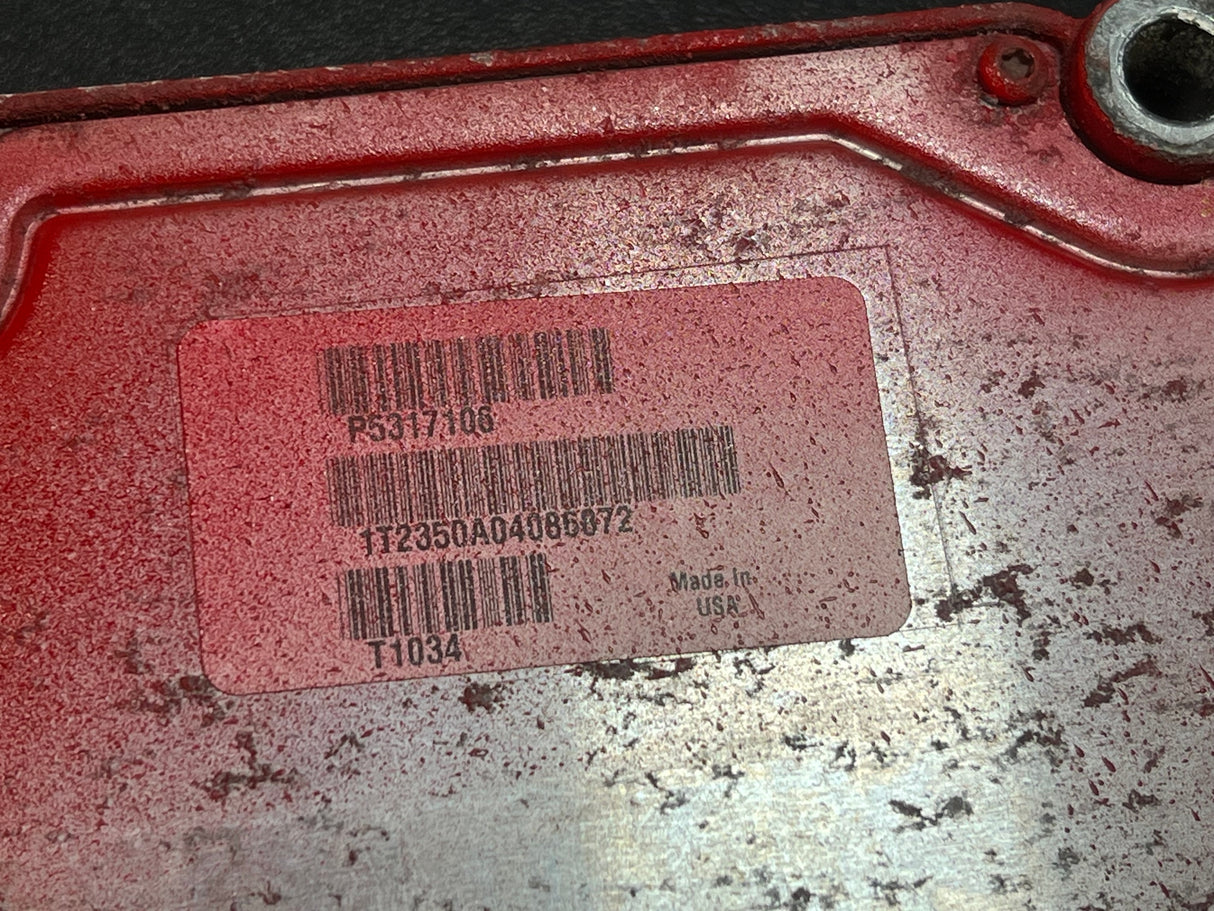 2014 Cummins ISB 6.7L ECM 5317106