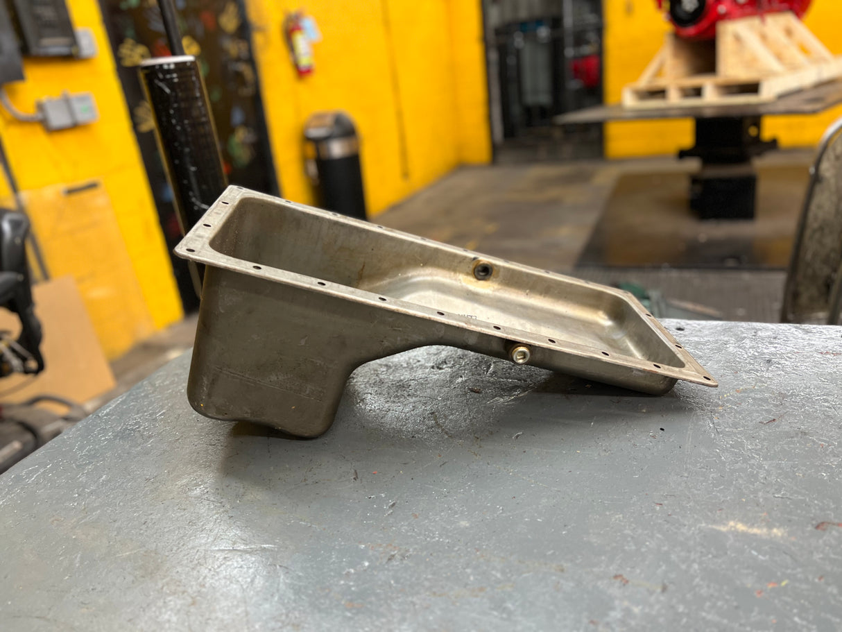 Detroit 4-53 Oil Pan Part # 5109234