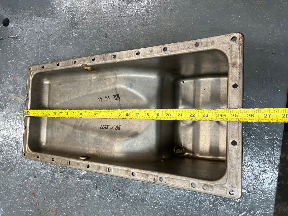 Detroit 4-53 Oil Pan Part # 5109234