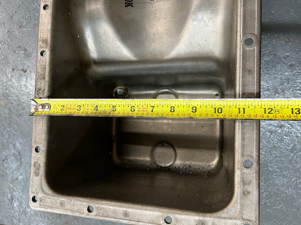 Detroit 4-53 Oil Pan Part # 5109234