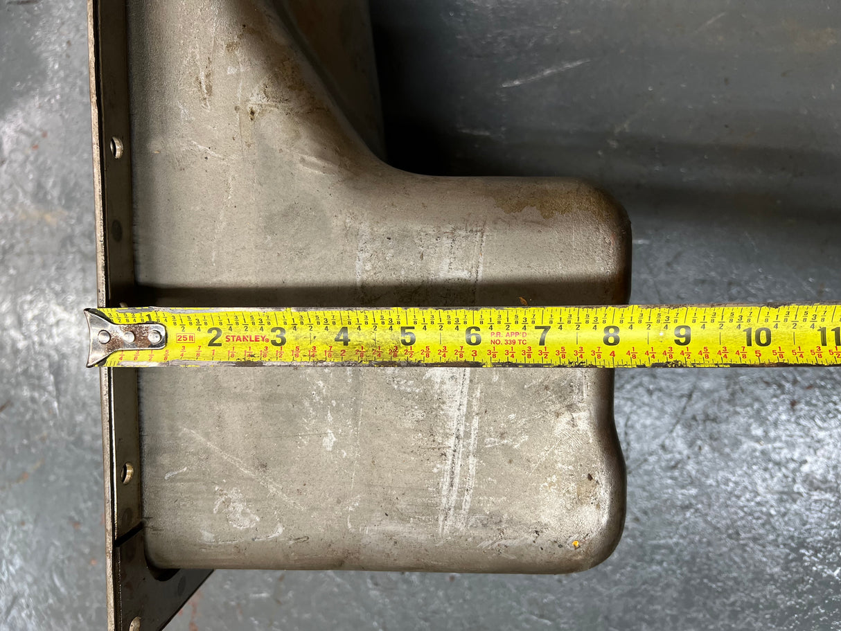 Detroit 4-53 Oil Pan Part # 5109234