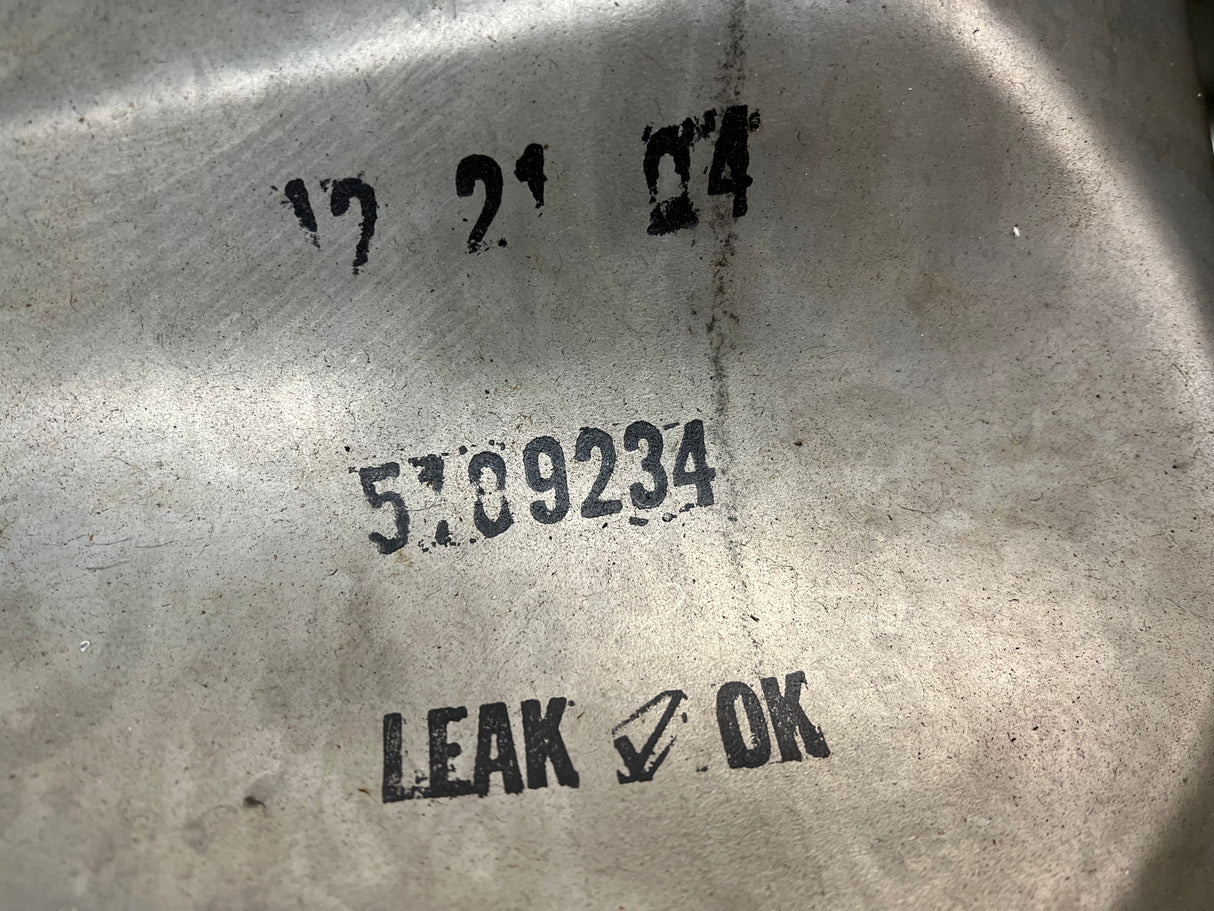 Detroit 4-53 Oil Pan Part # 5109234