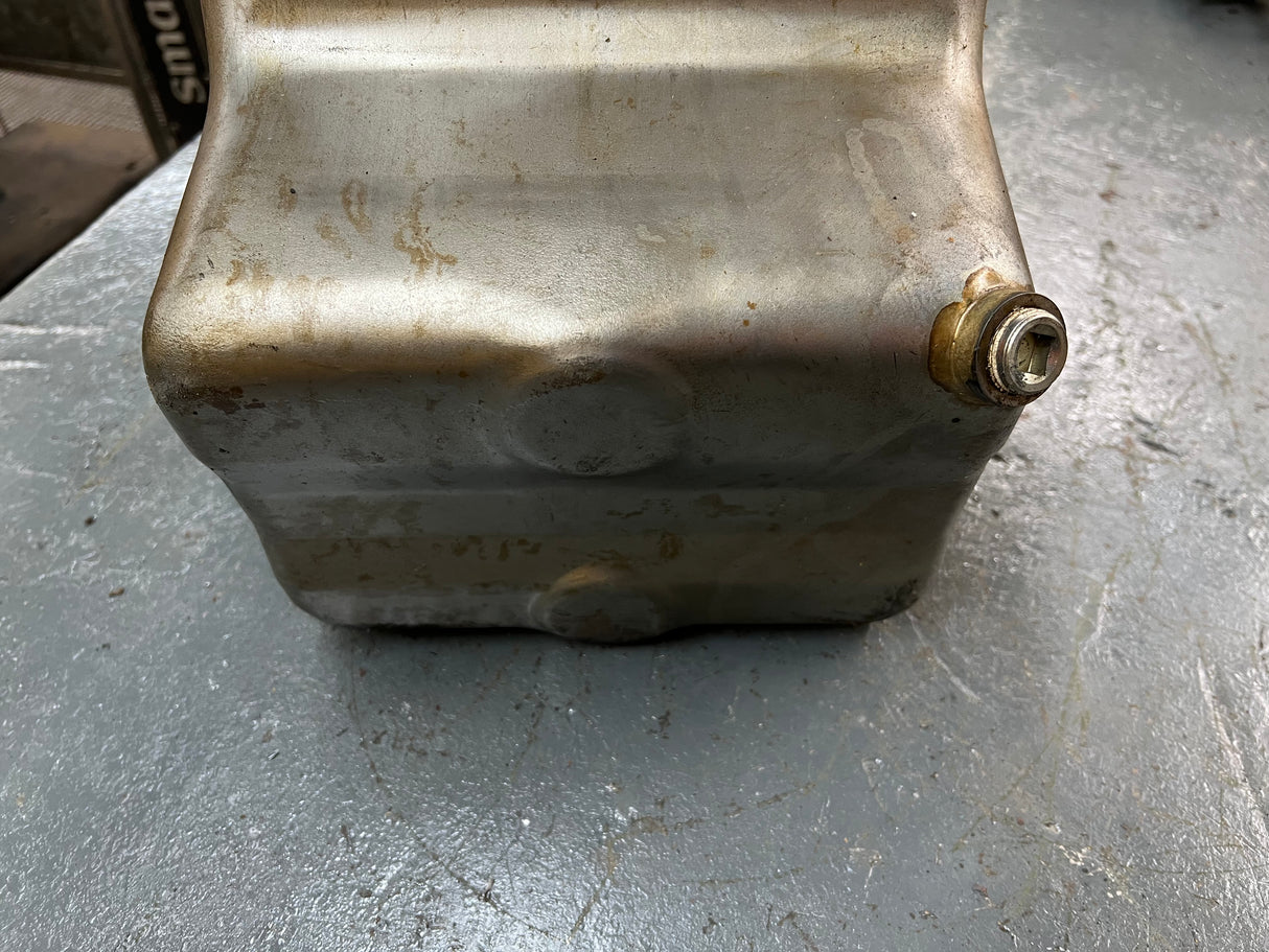 Detroit 4-53 Oil Pan Part # 5109234