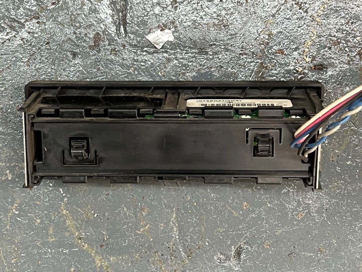 2007 International DuraStar (4400) Switch Panel Dash Pollak P/N 32289