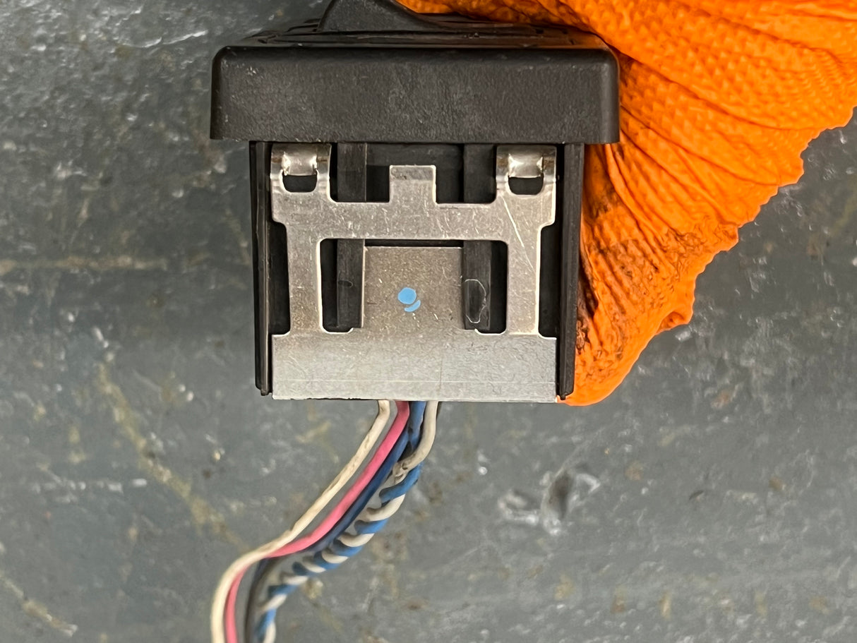 2007 International DuraStar (4400) Switch Panel Dash Pollak P/N 32289