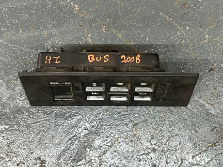 2008 Allison Transmission Push Button Electric Shifter Pad 29544831