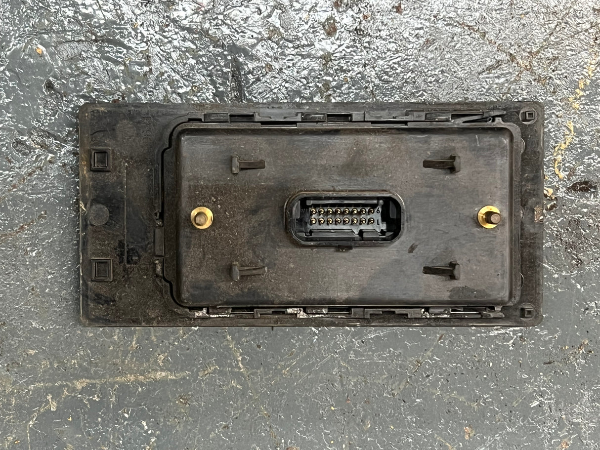 2008 Allison Transmission Push Button Electric Shifter Pad 29544831