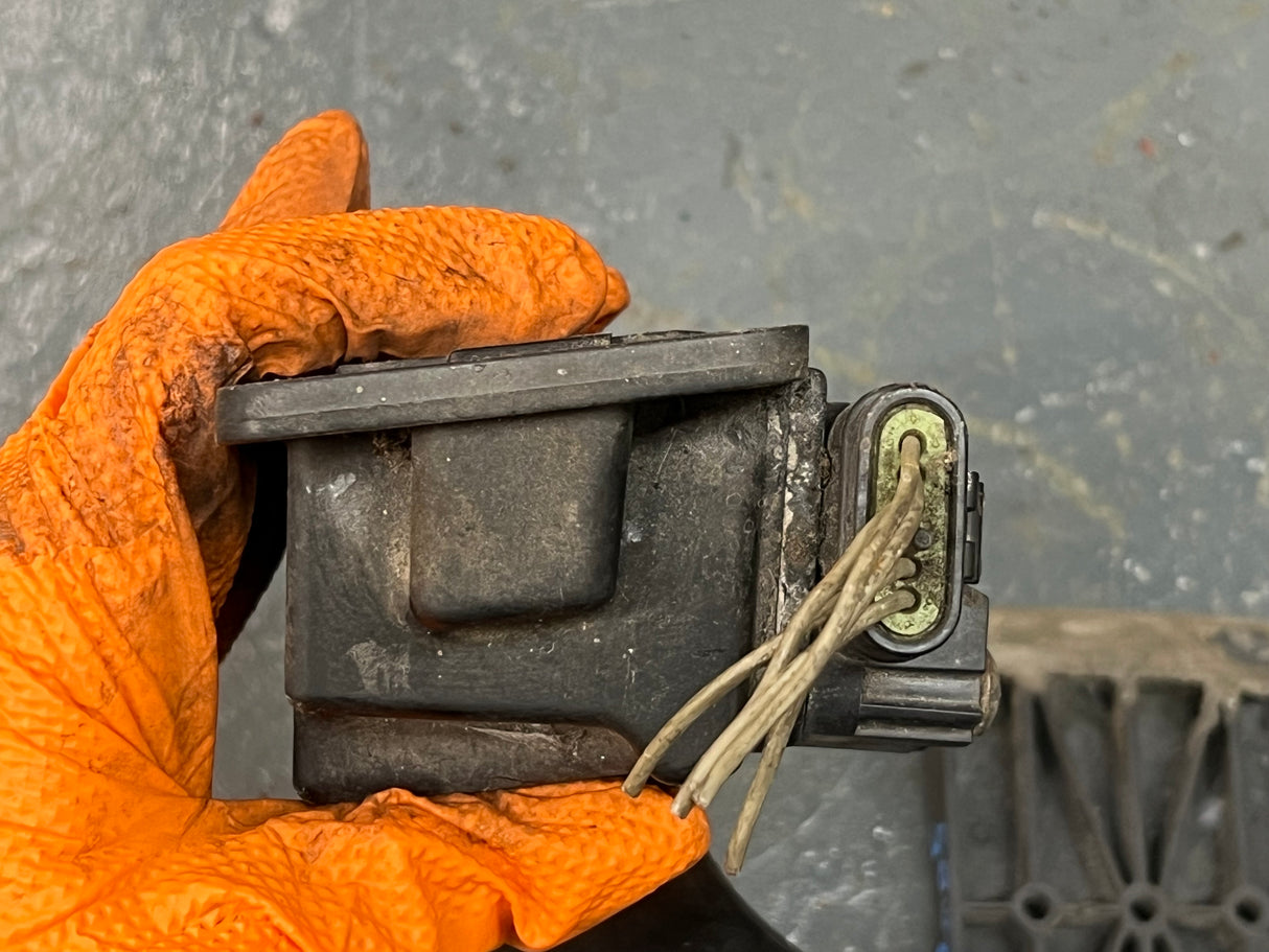 Freightliner Columbia Foot Control Pedal Part # A01-29036-000 w/ TPS Part # 133284