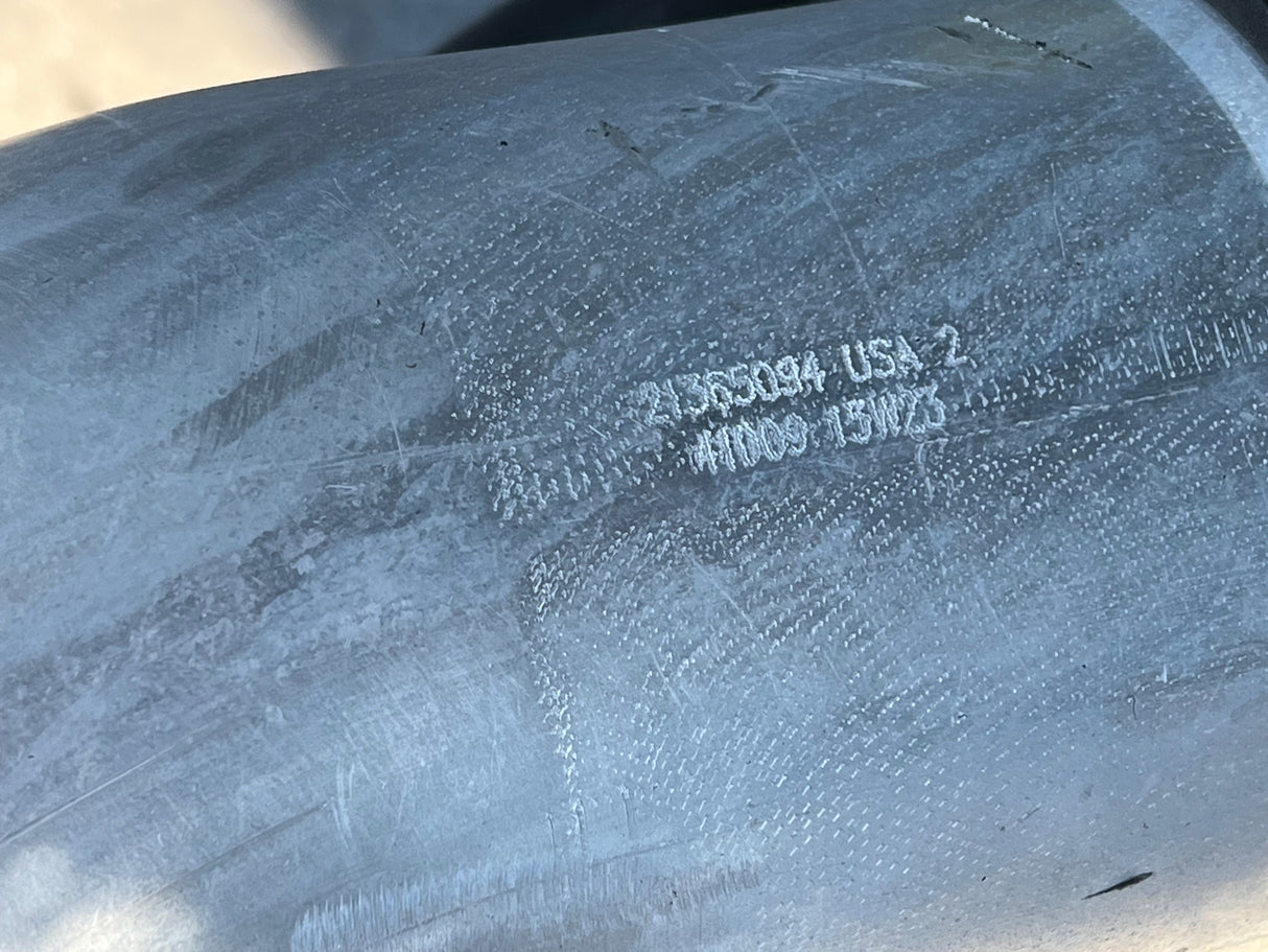 2016 Mack MRU613 Air Cleaner Part # 21112872