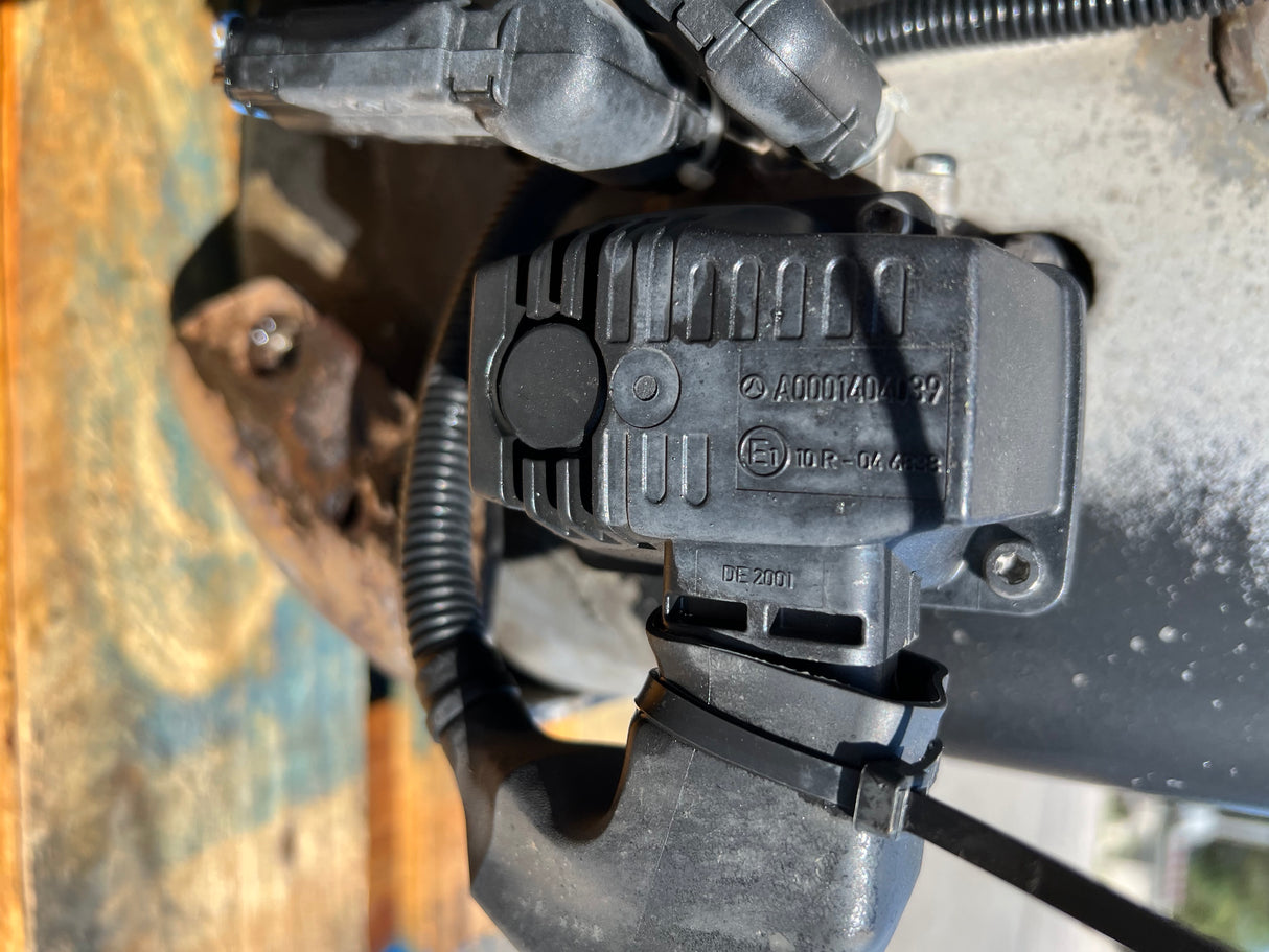 2014-2016 Detroit DD13 Diesel Particulate Filter (DPF) A0014909192