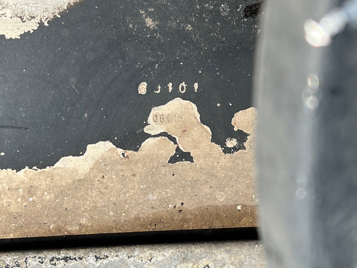 2014-2016 Detroit DD13 Diesel Particulate Filter (DPF) A0014909192