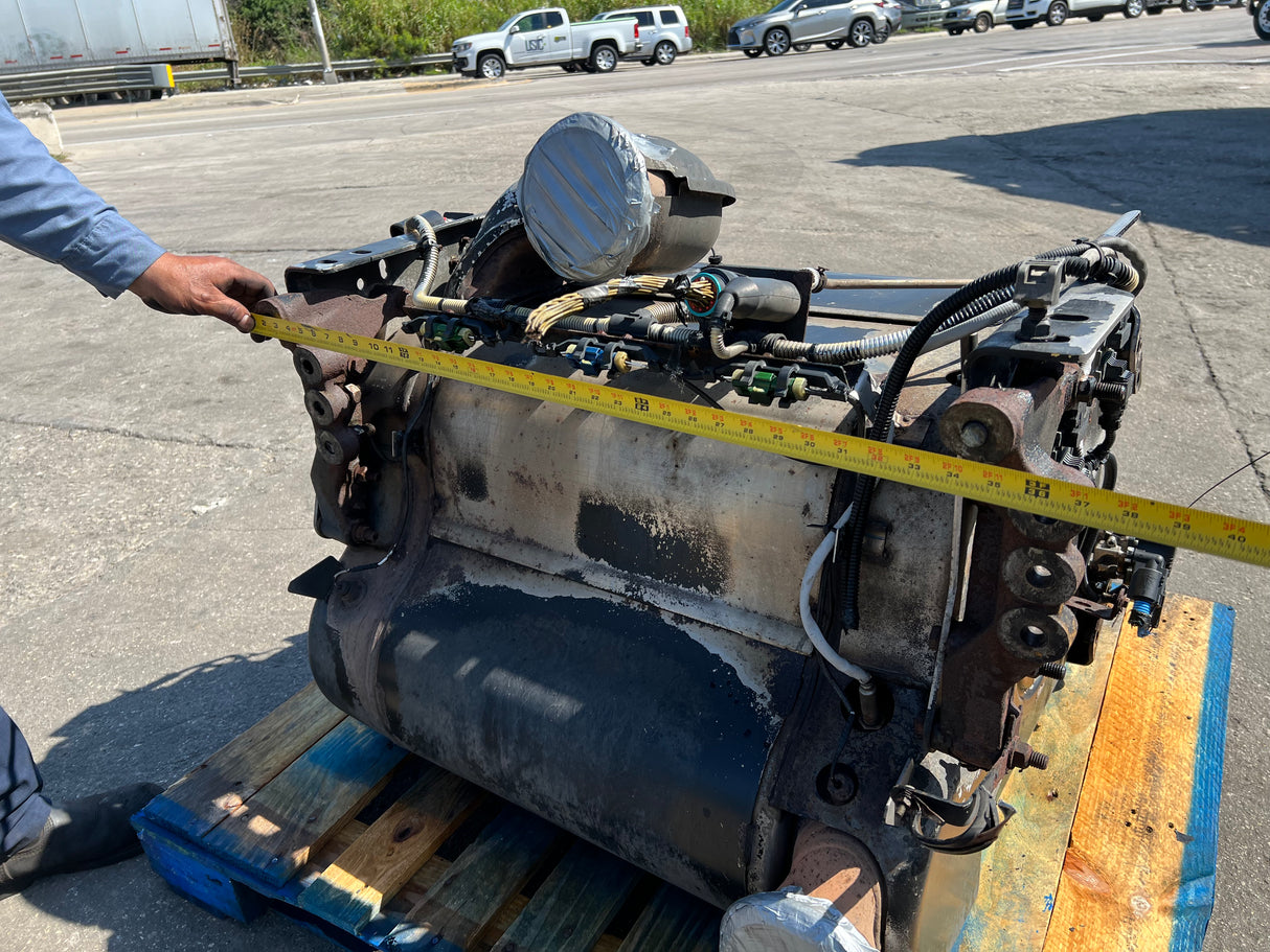 2014-2016 Detroit DD13 Diesel Particulate Filter (DPF) A0014909192