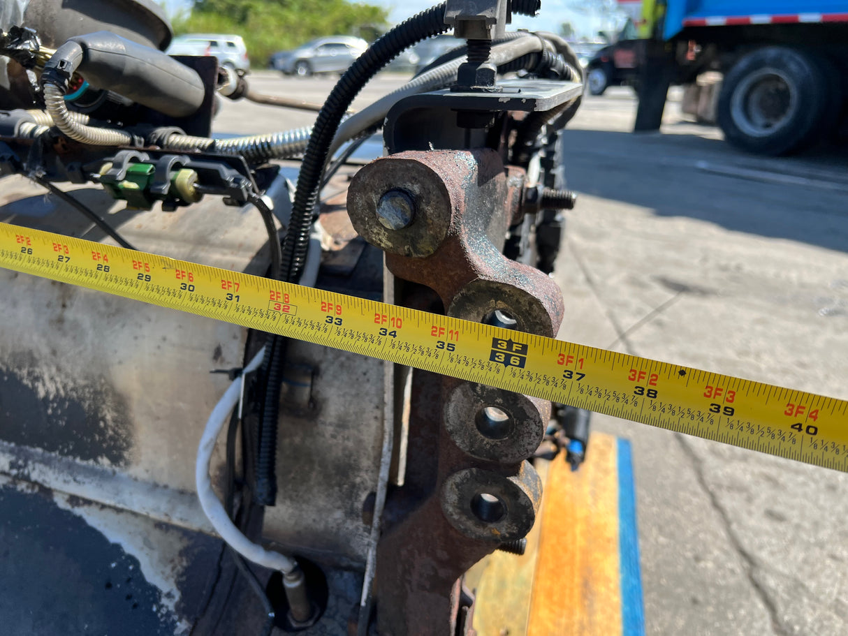 2014-2016 Detroit DD13 Diesel Particulate Filter (DPF) A0014909192