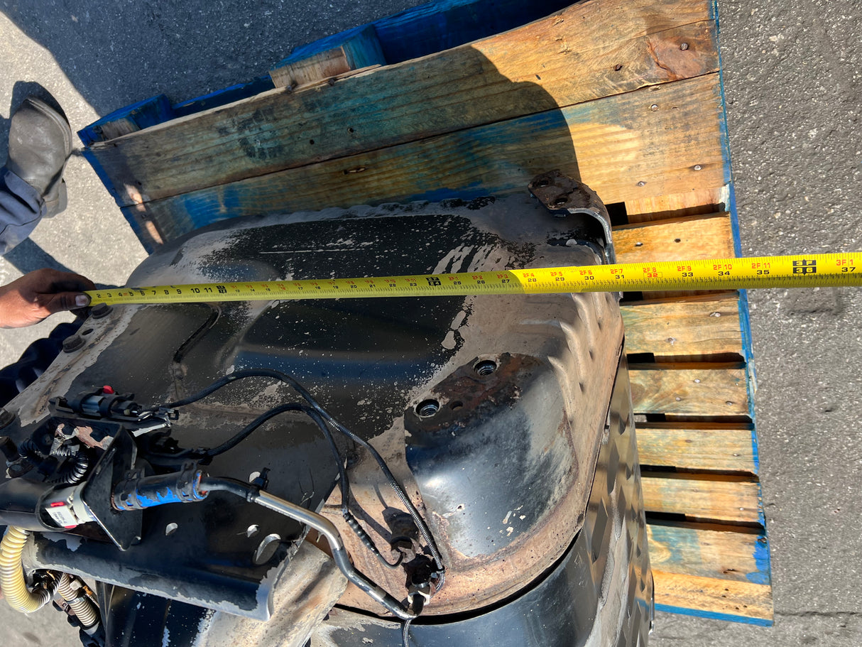 2014-2016 Detroit DD13 Diesel Particulate Filter (DPF) A0014909192