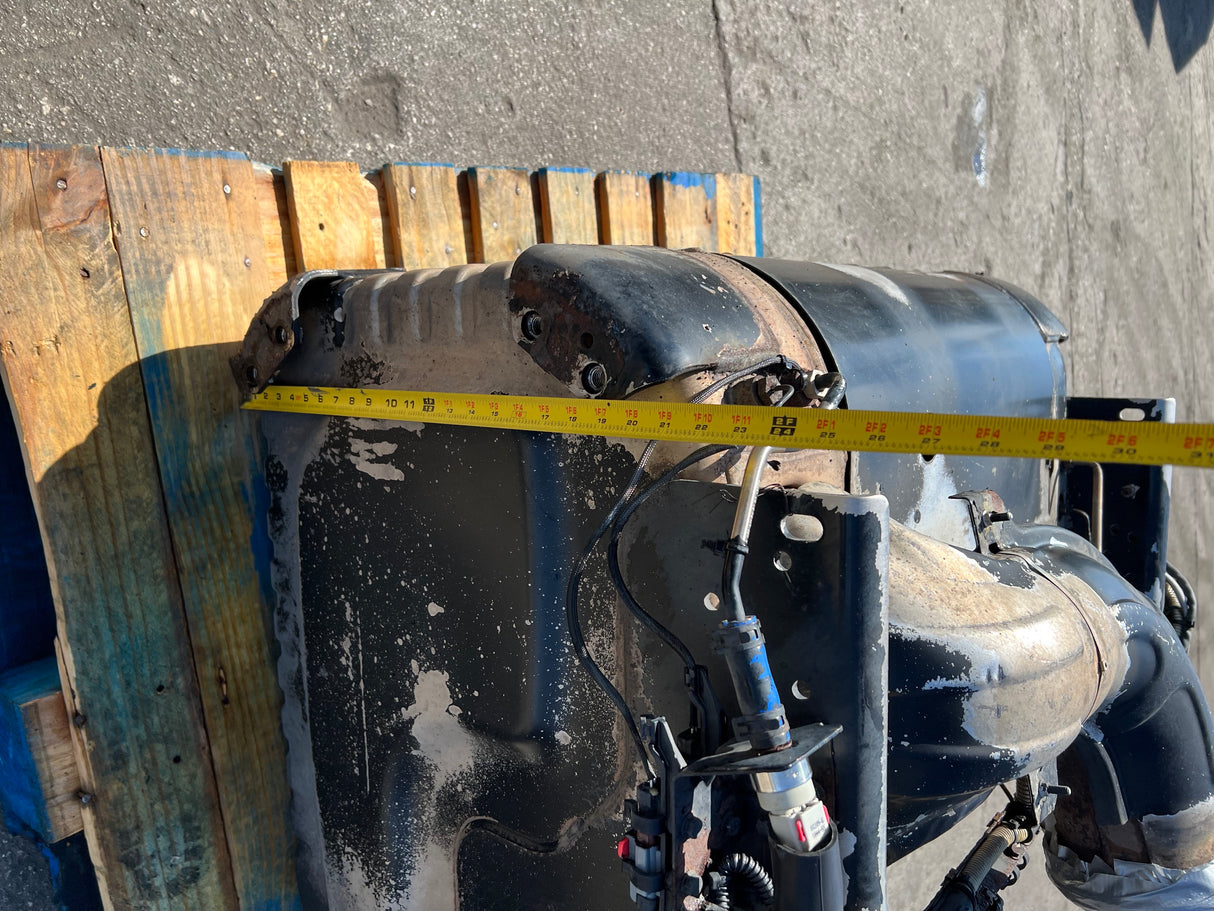 2014-2016 Detroit DD13 Diesel Particulate Filter (DPF) A0014909192