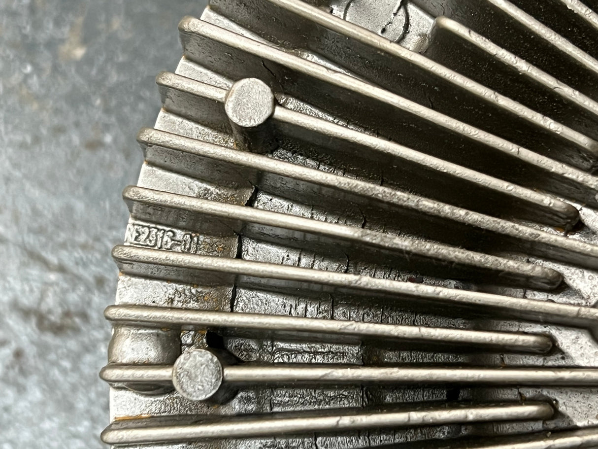 Mack MP7 BEHR Viscous 10” Fan Clutch Part # RE2316-01