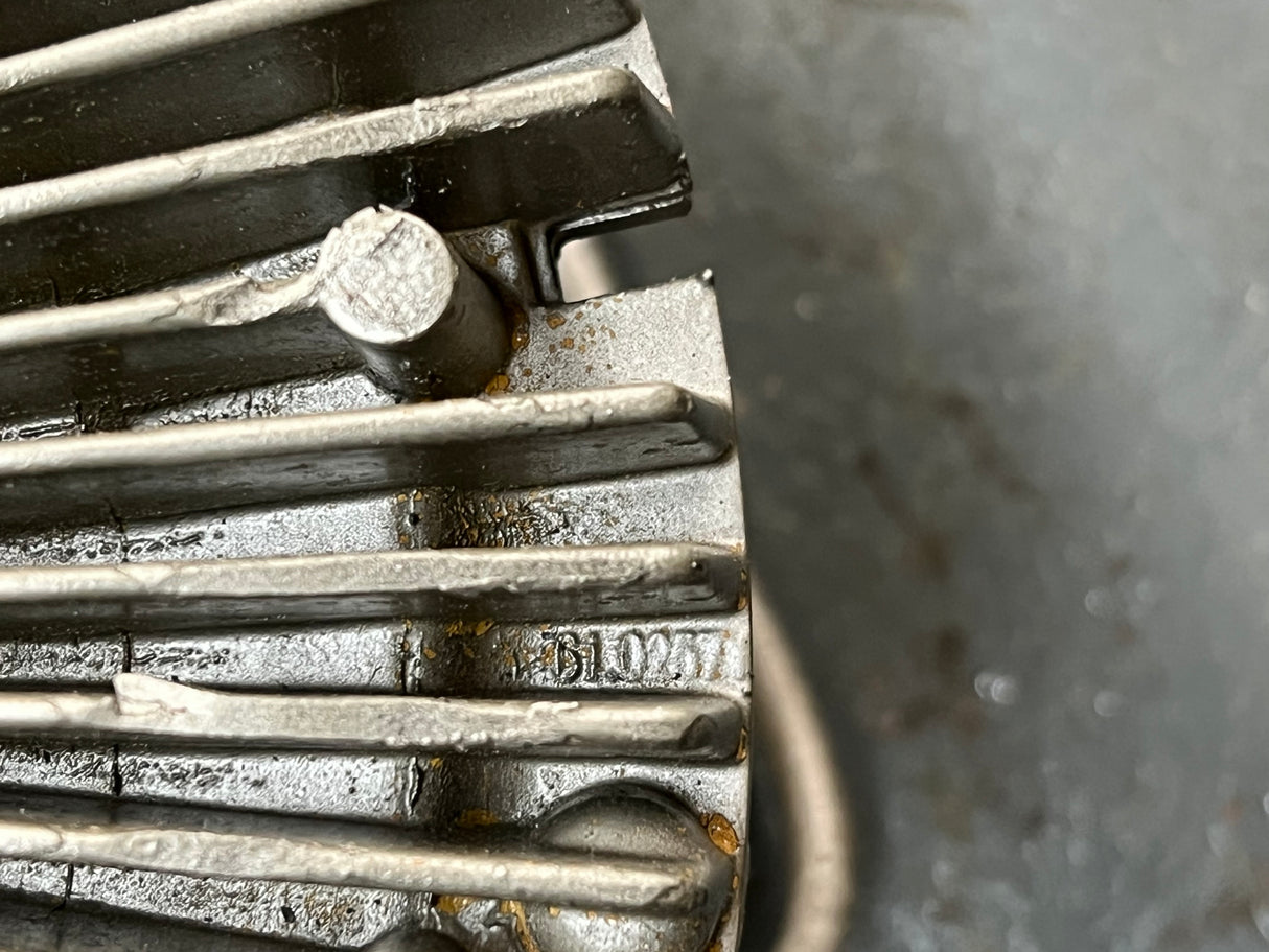 Mack MP7 BEHR Viscous 10” Fan Clutch Part # RE2316-01