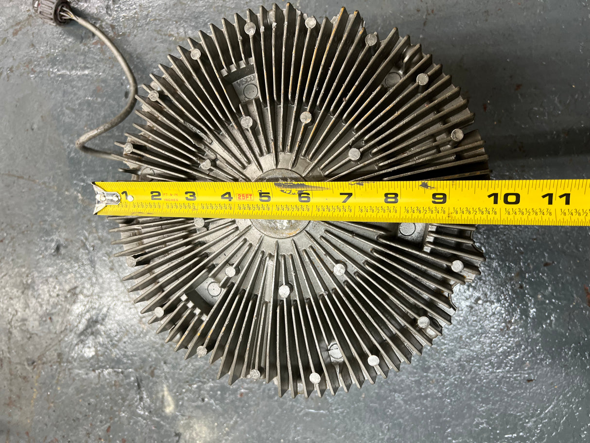 Mack MP7 BEHR Viscous 10” Fan Clutch Part # RE2316-01