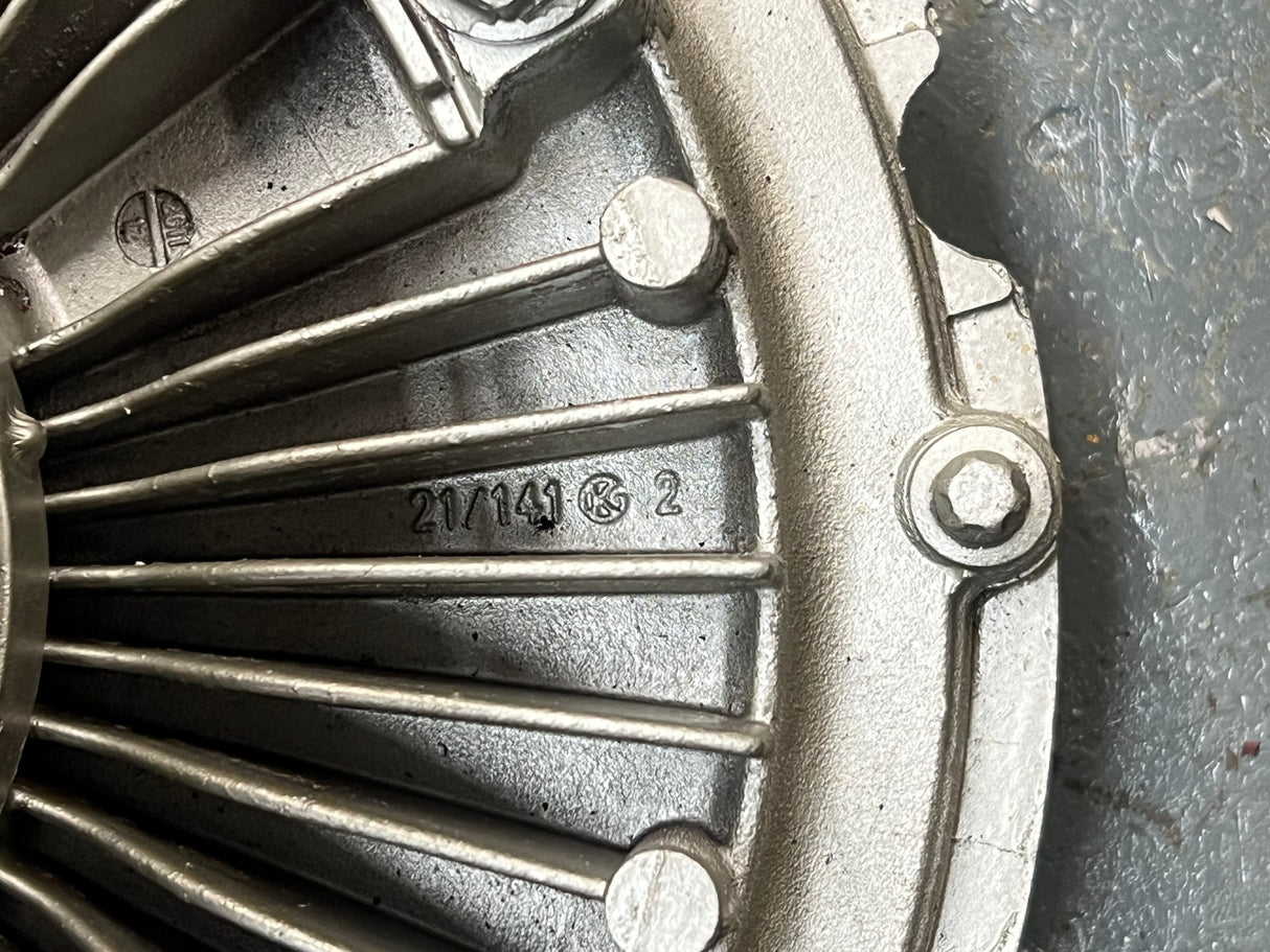 Mack MP7 BEHR Viscous 10” Fan Clutch Part # RE2316-01