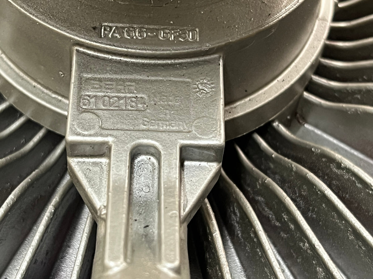 Mack MP7 BEHR Viscous 10” Fan Clutch Part # RE2316-01