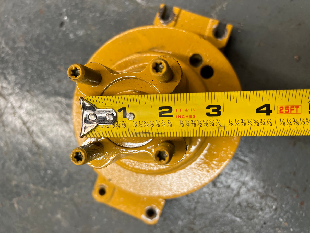 Caterpillar Fan Clutch Pulley Part # 601633