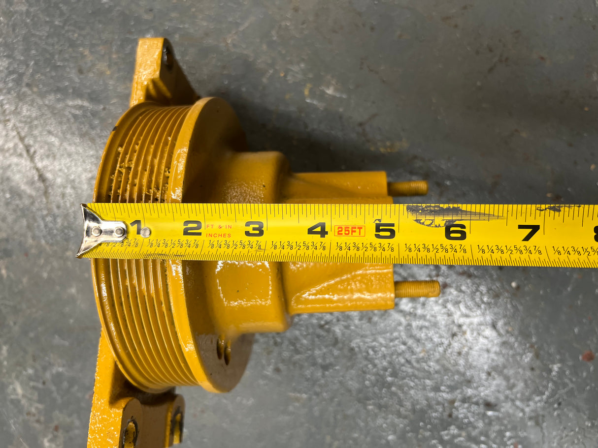 Caterpillar Fan Clutch Pulley Part # 601633