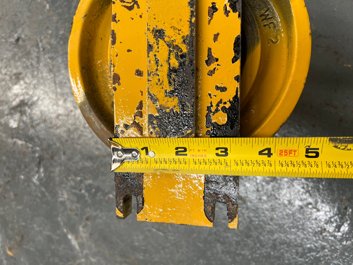 Caterpillar Fan Clutch Pulley Part # 601633