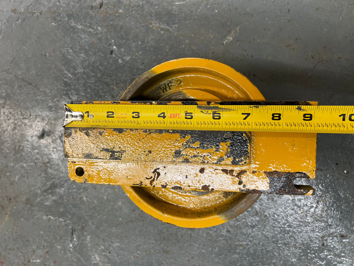 Caterpillar Fan Clutch Pulley Part # 601633