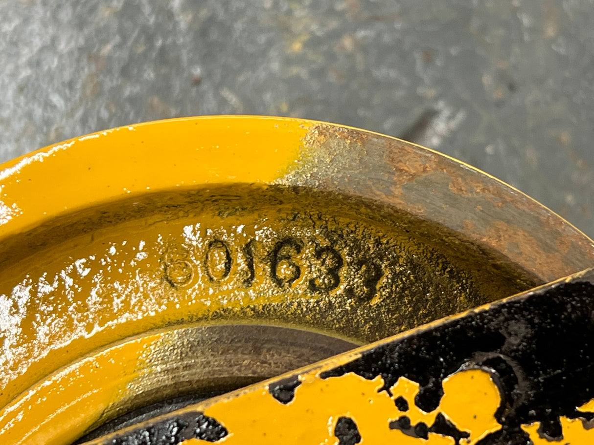 Caterpillar Fan Clutch Pulley Part # 601633