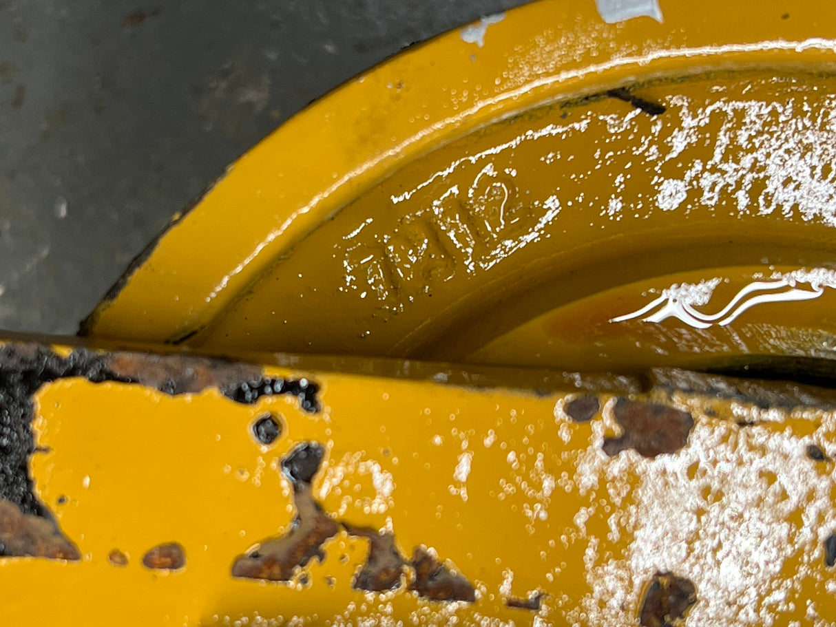 Caterpillar Fan Clutch Pulley Part # 601633