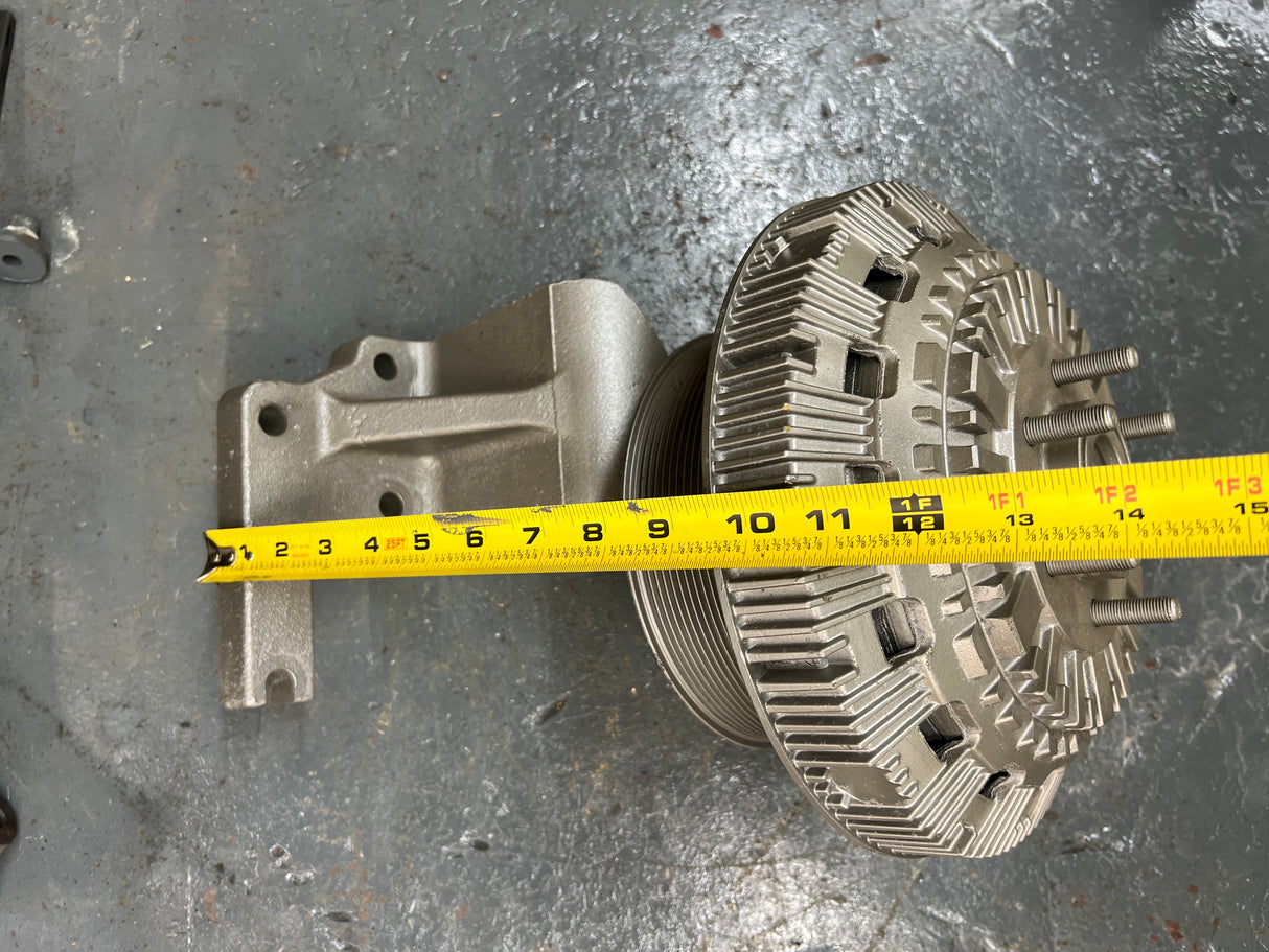 Cummins ISX15 2-Speed Horton Fan Clutch Part # 98A9750