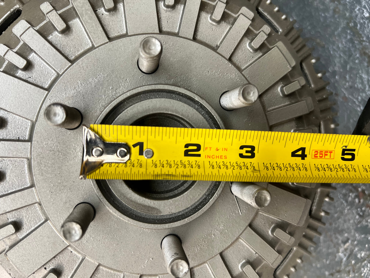 Cummins ISX15 2-Speed Horton Fan Clutch Part # 98A9750