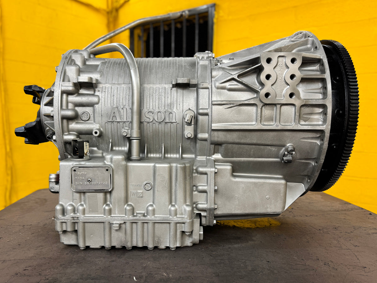Allison 4500RDS P Transmission w/ PTO Provision , 29544592