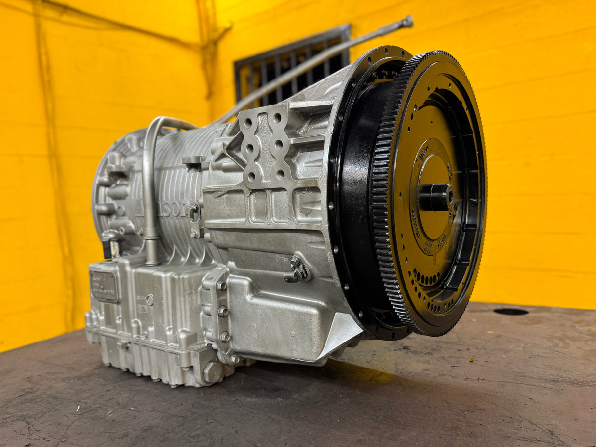 Allison 4500RDS P Transmission w/ PTO Provision , 29544592