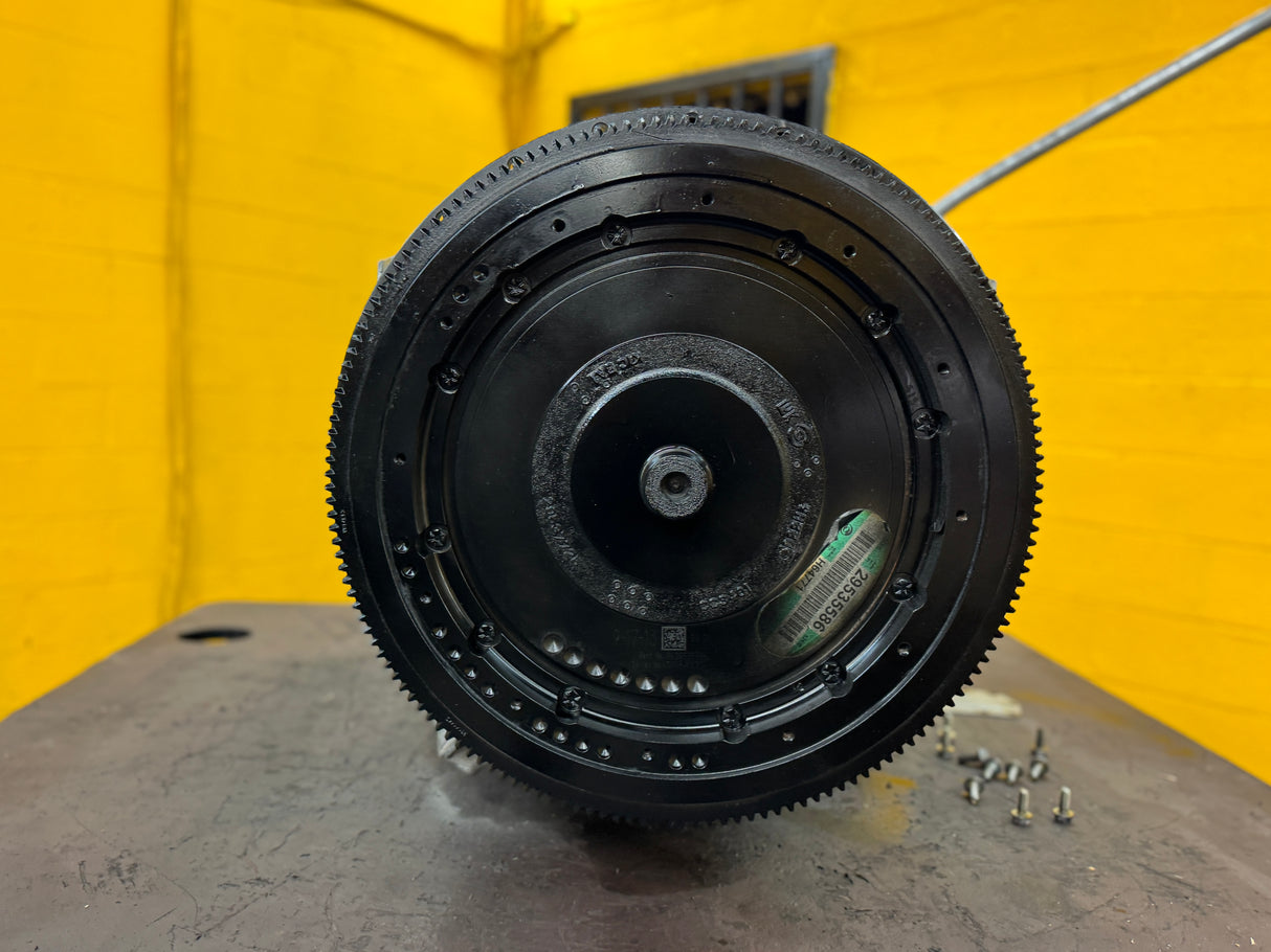 Allison 4500RDS P Transmission w/ PTO Provision , 29544592