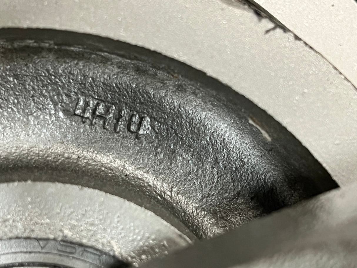 Cummins ISX15 2-Speed Horton Fan Clutch Part # 98A9750